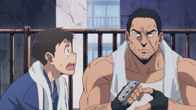 My Hero Academia Vigilantes